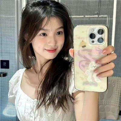 看见缘分的少女